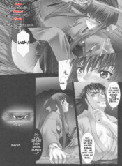 [Miss Black] Yashakitan/Demon Sword (English)