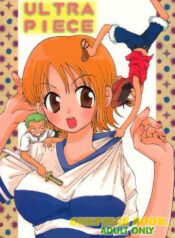 [73feti (Hinoe Nami)] ULTRA PIECE (One Piece)