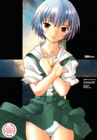(C64) [Kohakutei (Sakai Hamachi)] EDEN -Rei3- (Neon Genesis Evangelion) [English] [NoseBleed++]