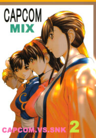 (C60) [Dragon Goya (Okawari, Nagase Rurio)] CAPCOM MIX (Capcom vs. SNK)