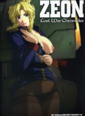 (C66) [Himitsu Kessha M (Kitahara Aki)] ZEON Lost War Chronicles (Mobile Suit Gundam: Lost War Chronicles)
