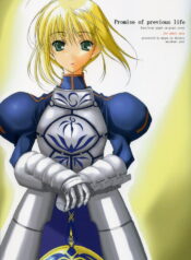 [Mugen no Chikara] Promise of previous life (Fate/stay night)