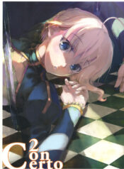 (C73) [DDT (Itachi)] Concerto (Fate/zero, Moyashimon)