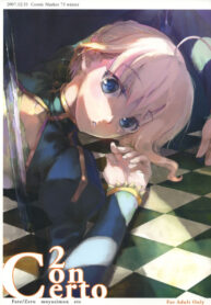(C73) [DDT (Itachi)] Concerto (Fate/zero, Moyashimon)