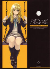 (SC36) [Cradle (Misaki Kurehito)] Re:Act (Air Gear)