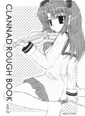 [Sphere (Fuuya)] CLANNAD ROUGH BOOK vol.2 (Clannad)
