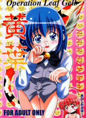 (C58) [RED RIBBON REVENGER (Makoushi)] Momiji (Magical Antique)