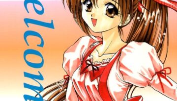 [Can Can Bentendou (Morisaki Kurumi)] Welcom!! (Pia Carrot e Youkoso!!)