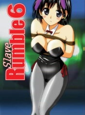 [Akiyama Production (Kurauda Shouta)] Slave Rumble 6 (School Rumble)
