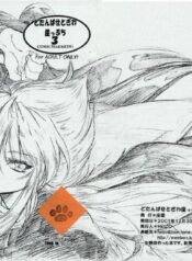 (C61) [Toko-ya (Kitoen)] Dotanba Setogiwa Gakeppuchi 3 (Ace Attorney, Breath of Fire II)