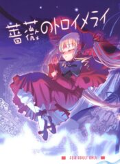 (C69) [Anekono-Techo (Koume Keito)] Bara no Traumerei (Rozen Maiden: Träumend‎) [Chinese]