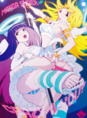 (C79) [Manga Super (Nekoi Mie)] CRAZY 4 YOU! (Panty & Stocking with Garterbelt) [English] [ImadeGumbo] [Colorized]