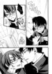 [MiKe-lips (Kuroi Misa, Sasaki Kei)] Go Ajisai Teoru Sono Yubi ni (xxxHolic) [English]