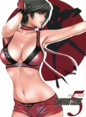 (C66) [Pretty Well (Momoi Nanabei)] Glamorous Colors 5 (Various)