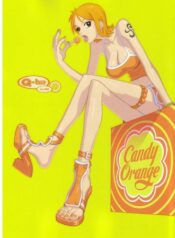 (C65) [Q-bit (Q-10)] Q-bit Vol. 06 – Candy Orange (One Piece)