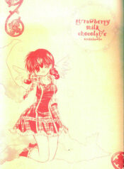 [Sakurakan (Seriou Sakura)] Strawberry Milk Chocolate (Inuyasha)