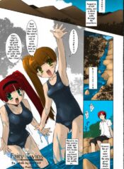 Fairy Twins [English] [Rewrite] [YDKJMF]