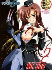 (SC40) [PLUM (Kanna)] Mahou Shoujo MAGICAL SEED No.Due (Mahou Shoujo Lyrical Nanoha