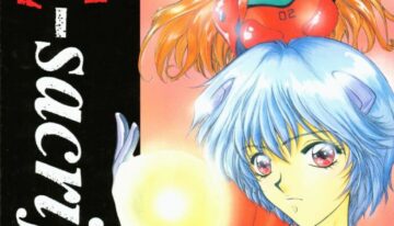 [Robazoku (Yumesaki Sanjuro)] E-sacrifice (Neon Genesis Evangelion, King of Fighters)