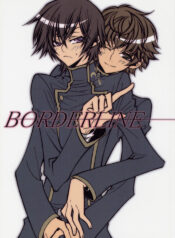 [MiKe-lips] Borderline (CODE GEASS: Lelouch of the Rebellion)