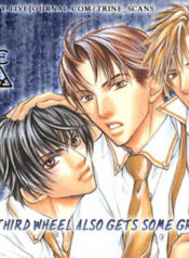 The Professor and the Cat -Yaoi-
