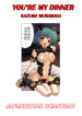 [Kazuma Muramasa] Anata wa Kyou no Bangohan | You're My Dinner! (COMIC Megastore 2009-06) [Spanish] [Japandream Scantrad]