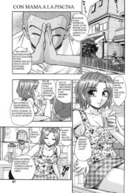 Con Mamá a la Piscina [Spanish] [Rewrite]