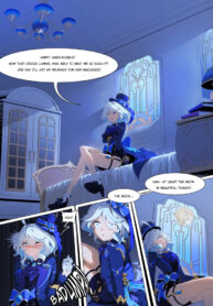 [Zobbie] Furina's chapter