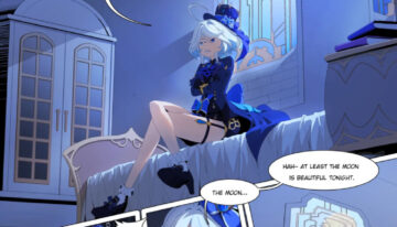 [Zobbie] Furina's chapter