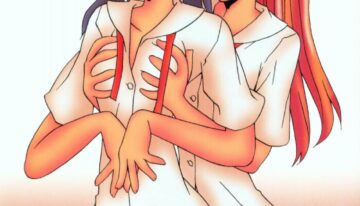 (SC32) [Utamaru Press (Utamaru Mikio)] Hikari to Asuka (Neon Genesis Evangelion)