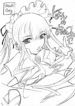 (C69)  Hon no Omoitsuki (Rozen Maiden)