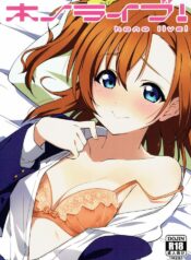 (C93) [Sekine (Sekine Hajime)] Hono Live! (Love Live!) [English]