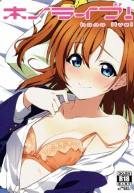 (C93) [Sekine (Sekine Hajime)] Hono Live! (Love Live!) [English]