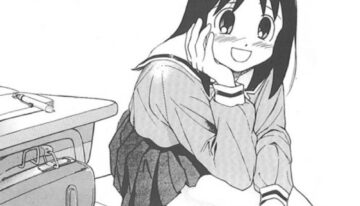[Flaty Flat] A New Years Dream/My First (English) {Azumanga Daioh}