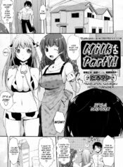 [Taropun] Milk Party! (COMIC Aun 2010-06) [English] =Team Vanilla=