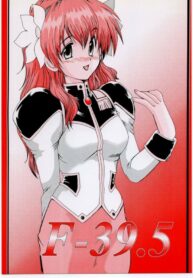 (C60) [Parupunte (Fukada Takushi)] F-39.5 (Galaxy Angel)