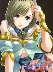 (SC31) [Oh!saka Spirits (Ugeppa)] FANTA (Final FANTAsy XII)