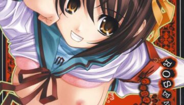 (C71) [Oh!saka Spirits (Aiyama Toshikazu, Ugeppa)] ROSEN RITTER (The Melancholy of Haruhi Suzumiya)