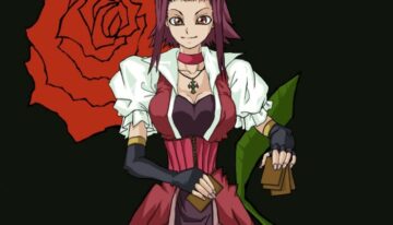 [Alice.Blood] Sennou Kyouikushitsu ~Izayoi Aki Hen~ (Yu-Gi-Oh! 5D's)