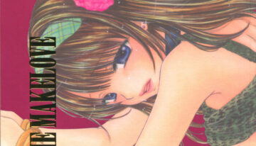 (C72) [PERFECT CRIME (REDRUM)] You and Me Make Love 8th