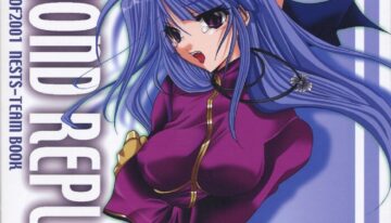 (SC14) [FANTASY WIND (Shinano Yura)] DIAMOND REPLICA (King of Fighters)