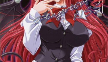 (C71) [Reverse Noise (Yamu)] Fingertips KISS (Touhou Project)