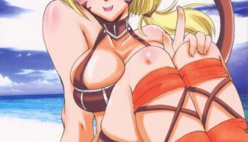 (C72) [Fetch (@Momoyama)] Love Sugi Mithra-tan v 3 (Final Fantasy XI)