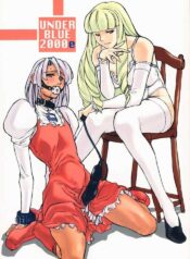 (C58) [AXZ (Various)] Under Blue 2000e (Turn A Gundam)