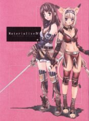 (C67) [Crank.In (Mizutani Tooru)] Materialize IV (Final Fantasy XI)