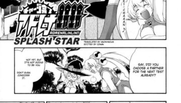 [Kikkawa Kabao] Charge Kanryou Adrenalinlin Splash Star (Hakkutsu Oppai Daijiten) [English] {Anonymous}
