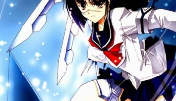 (C65) [BLUE GARNET (Serizawa Katsumi)] BLUE GARNET XVI EXTENDEAD (Busou Renkin)