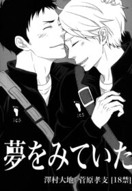 [Lo5type (Aizawa)] Yume o Mite Ita (I Had a Dream) – Haikyuu!!