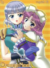 (C69) [VOGUE (vogue)] voguish 16 Orange Noel (Super Robot Wars)