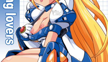 [Misuterutein (Oborogumo Takamitsu)] Lightning Lovers (Galaxy Fraulein Yuna) [Digital]